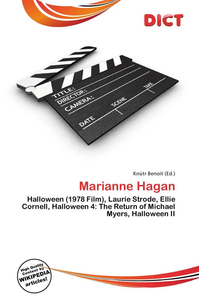 Marianne Hagan