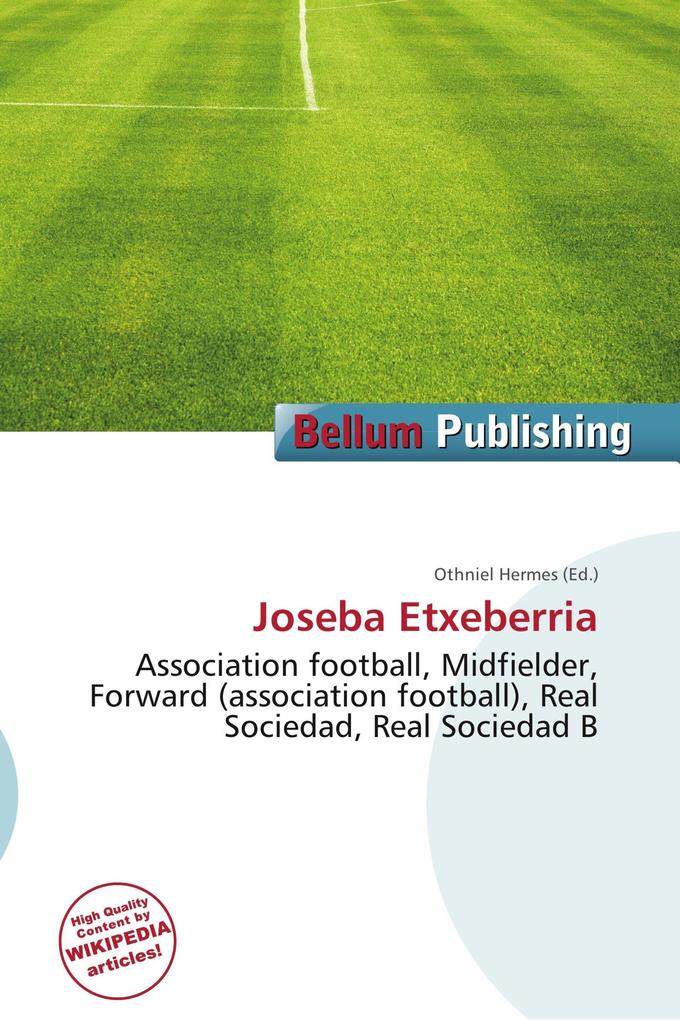 Joseba Etxeberria