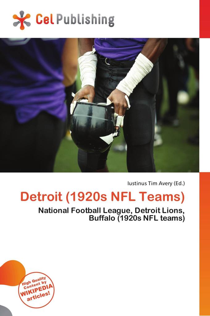 Detroit (1920s NFL Teams)