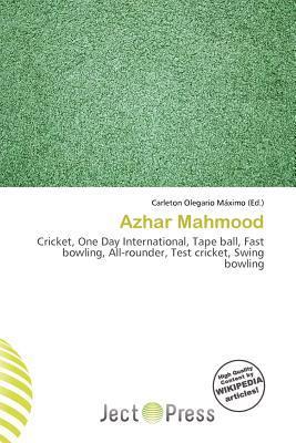 Azhar Mahmood