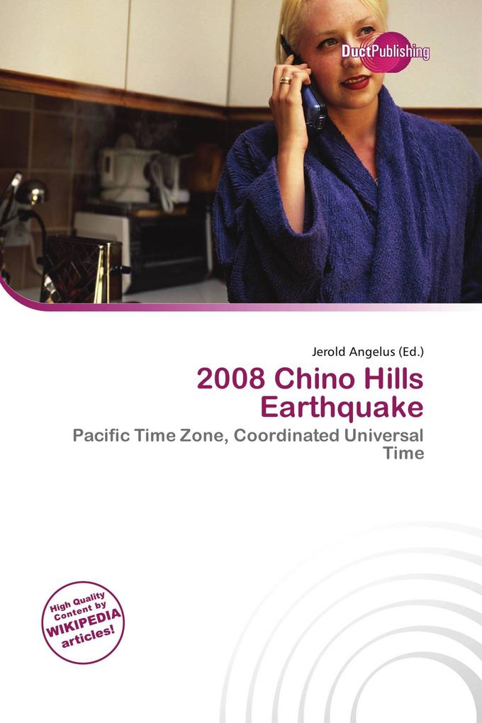 2008 Chino Hills Earthquake