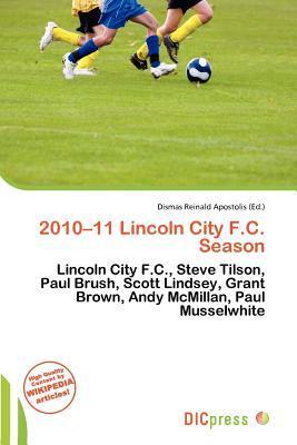 2010-11 Lincoln City F.C. Season