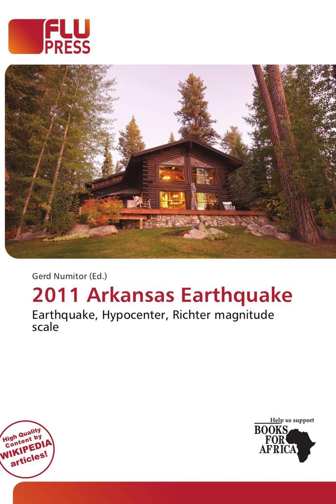 2011 Arkansas Earthquake
