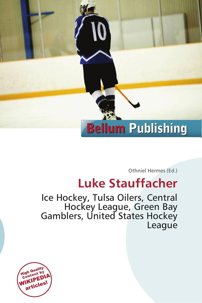 Luke Stauffacher