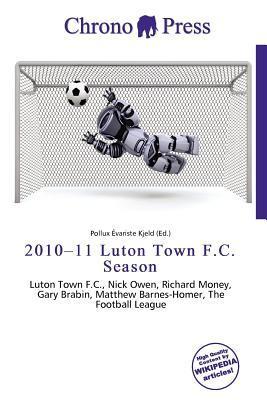 2010-11 Luton Town F.C. Season