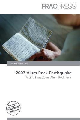 2007 Alum Rock Earthquake