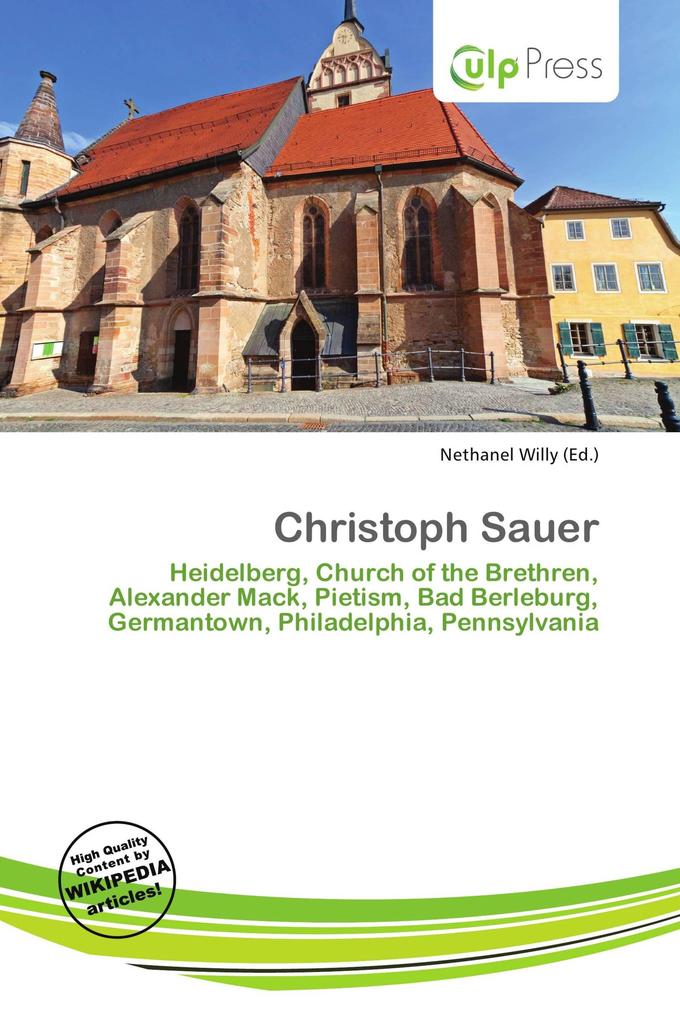 Christoph Sauer