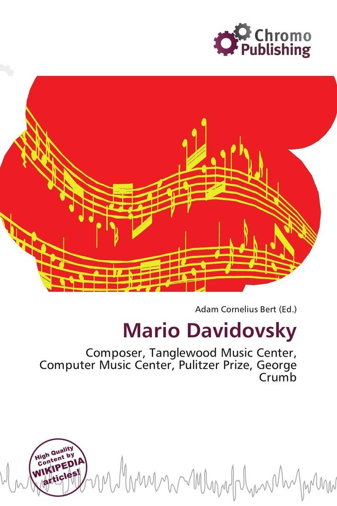 Mario Davidovsky