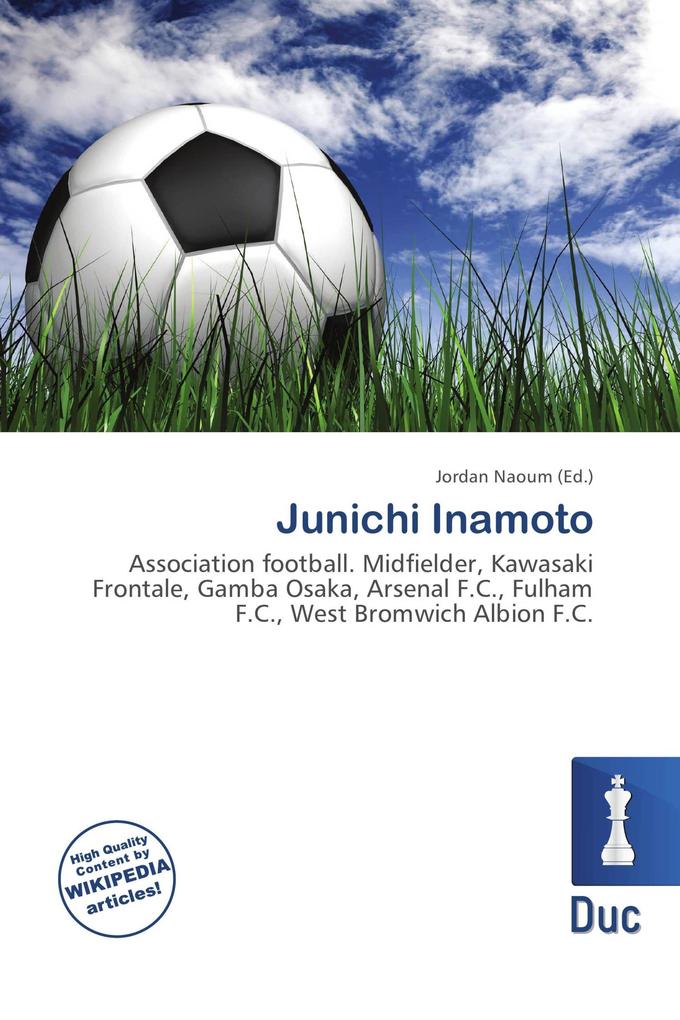 Junichi Inamoto