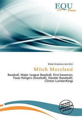 Mitch Moreland