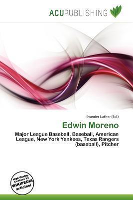 Edwin Moreno