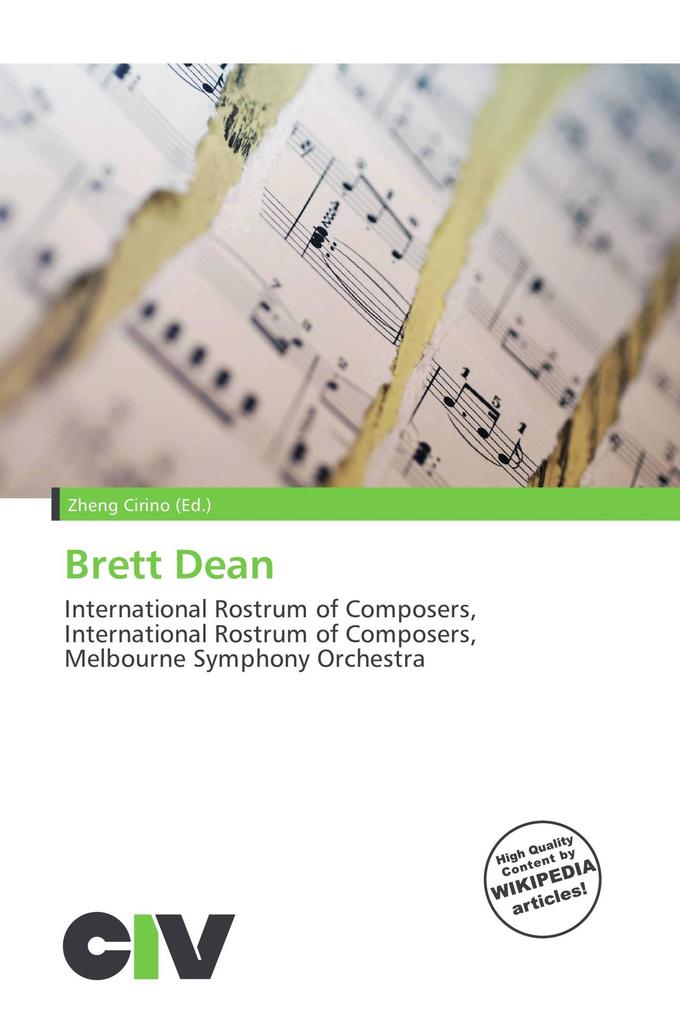 Brett Dean