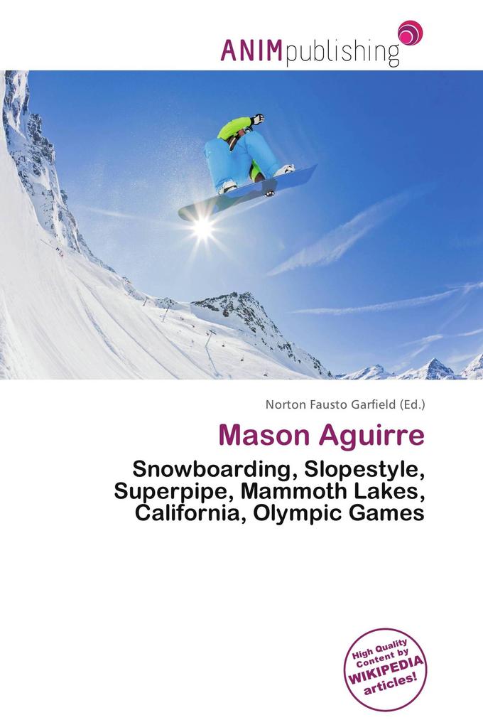 Mason Aguirre