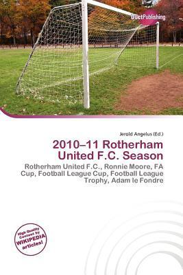 2010-11 Rotherham United F.C. Season