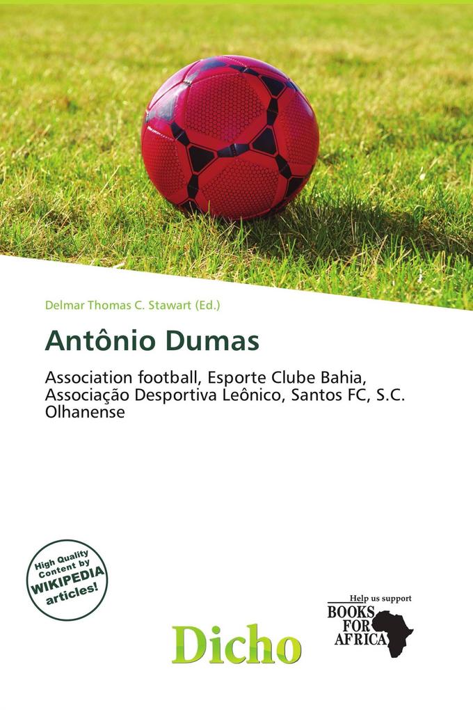 Antônio Dumas