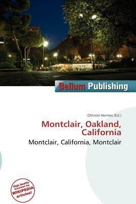 Montclair Oakland California