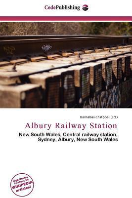 Albury Railway Station