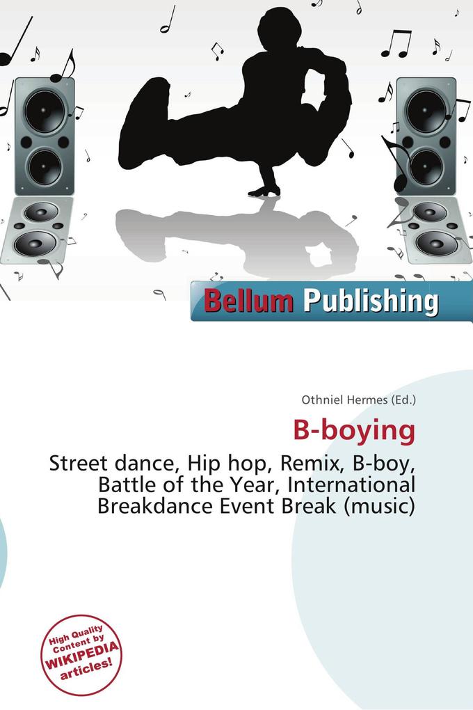 B-boying