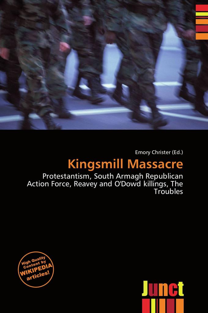 Kingsmill Massacre