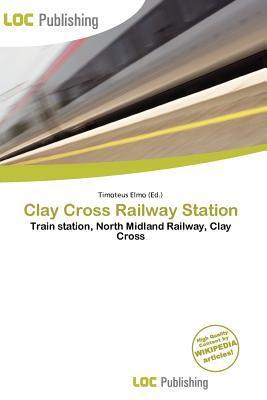 Clay Cross Railway Station