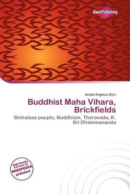 Buddhist Maha Vihara Brickfields