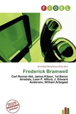 Frederick Bramwell