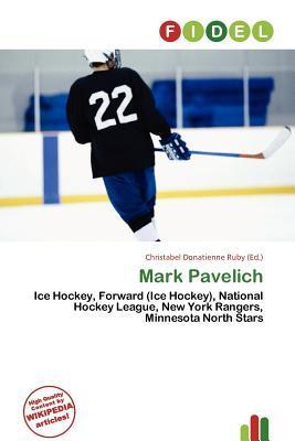Mark Pavelich