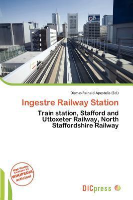 Ingestre Railway Station