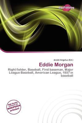 Eddie Morgan