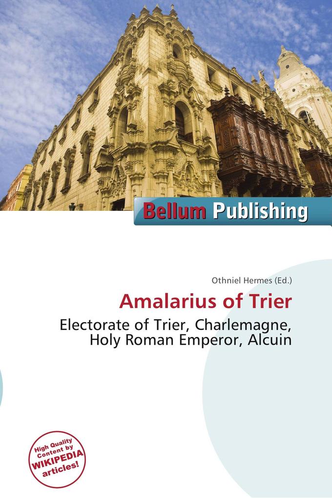 Amalarius of Trier