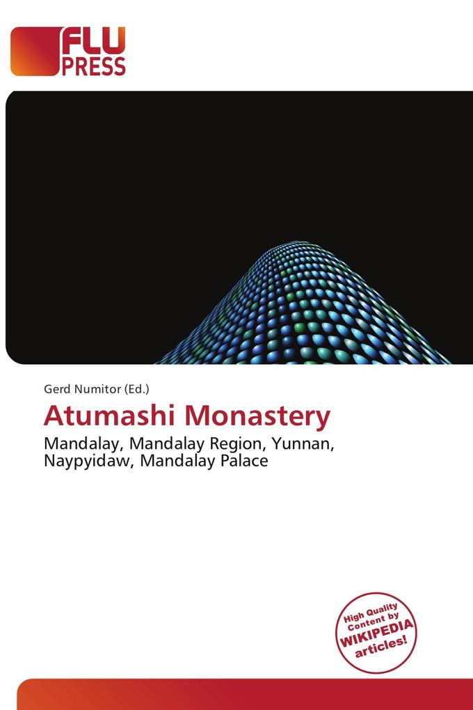 Atumashi Monastery