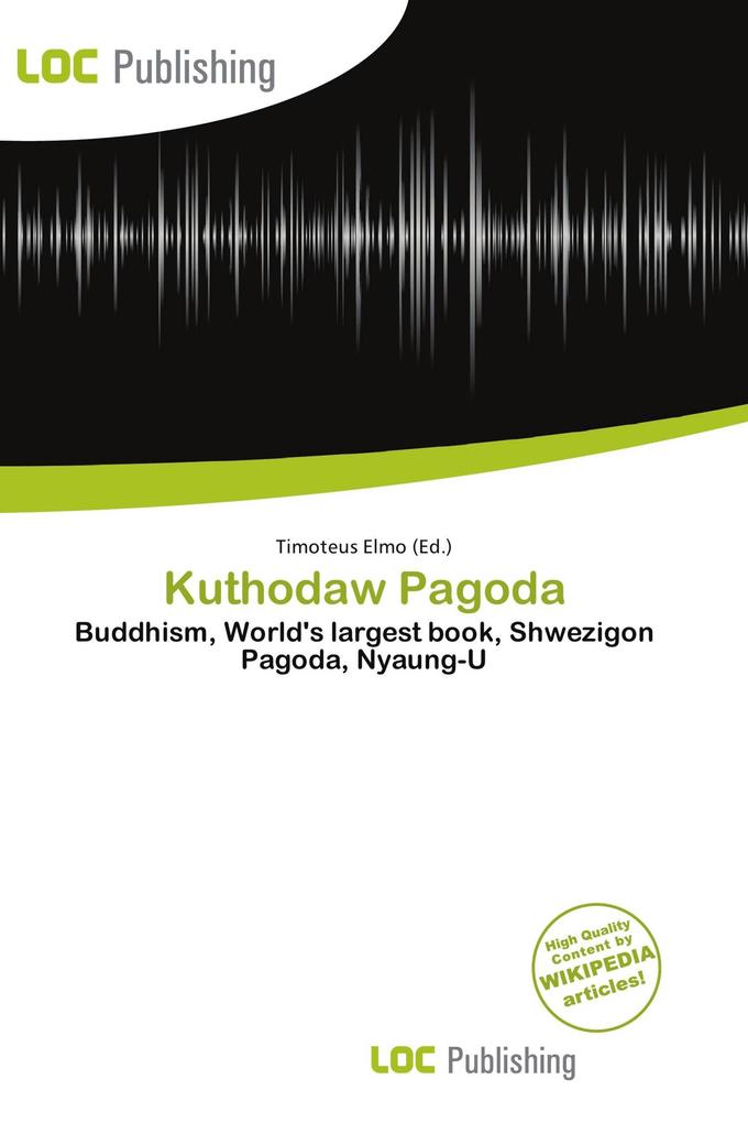 Kuthodaw Pagoda