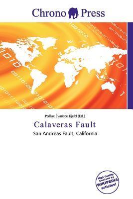 Calaveras Fault