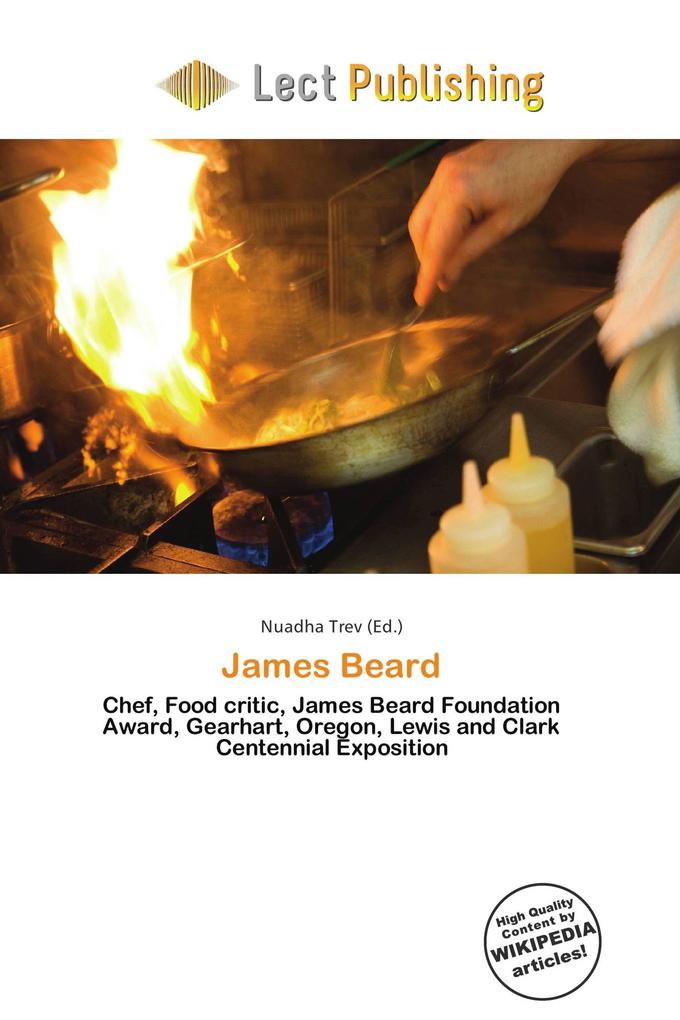 James Beard
