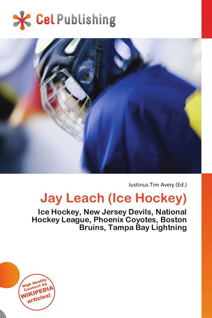 Jay Leach (Ice Hockey)