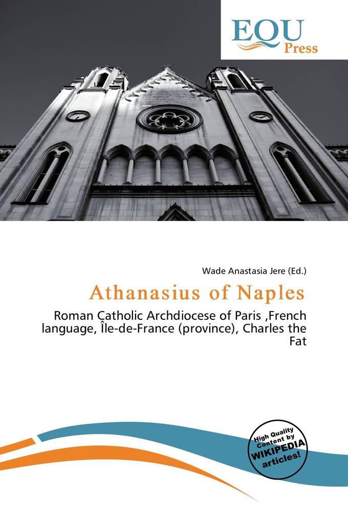 Athanasius of Naples