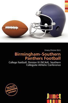 Birmingham-Southern Panthers Football