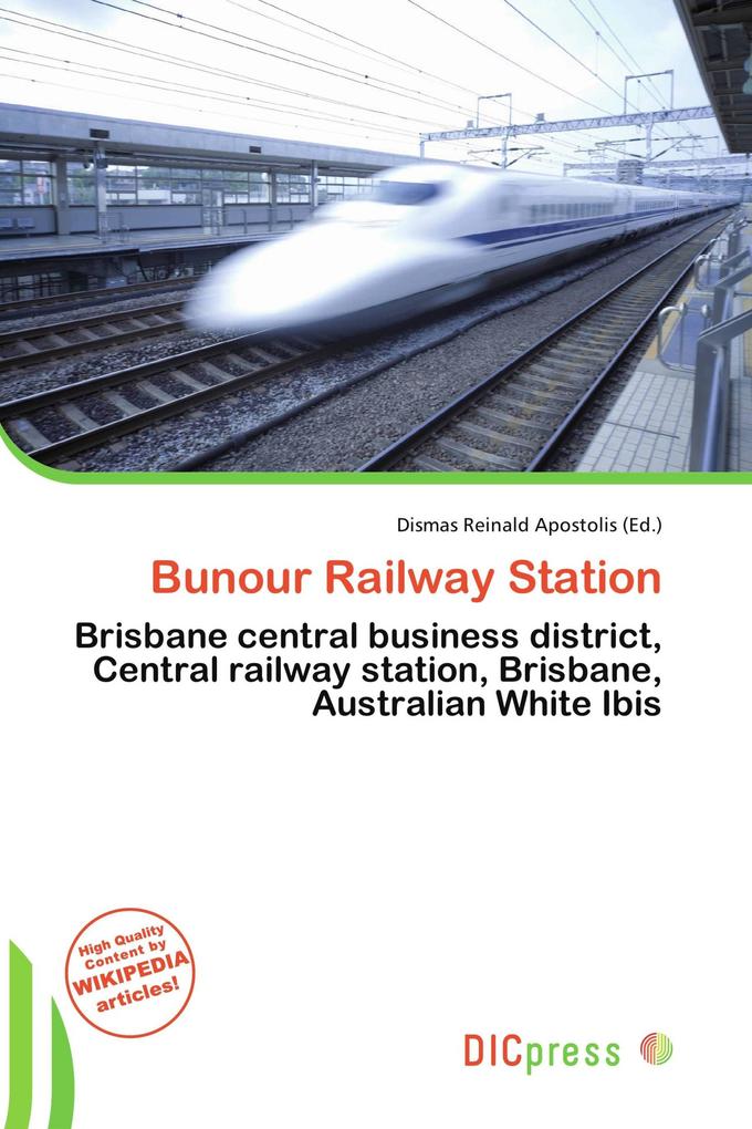 Bunour Railway Station