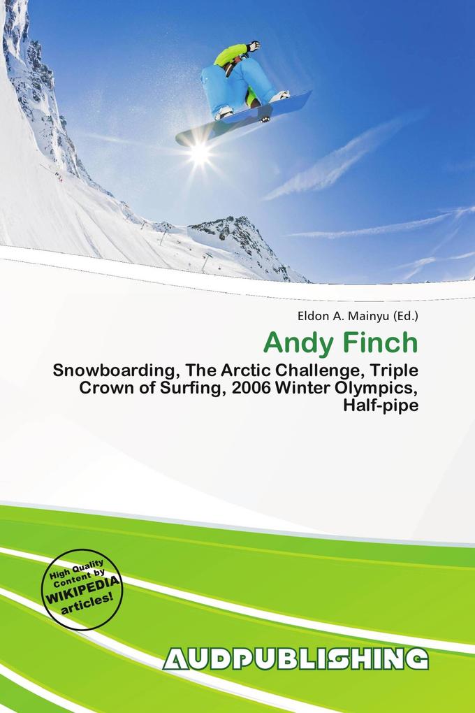 Andy Finch