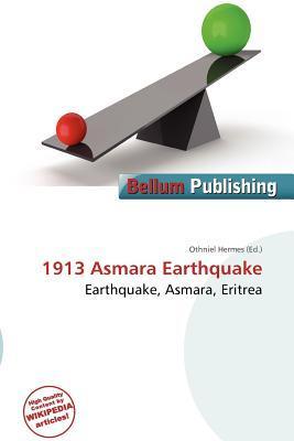 1913 Asmara Earthquake