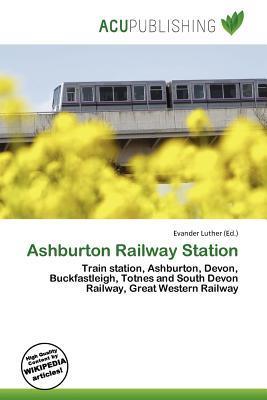 Ashburton Railway Station