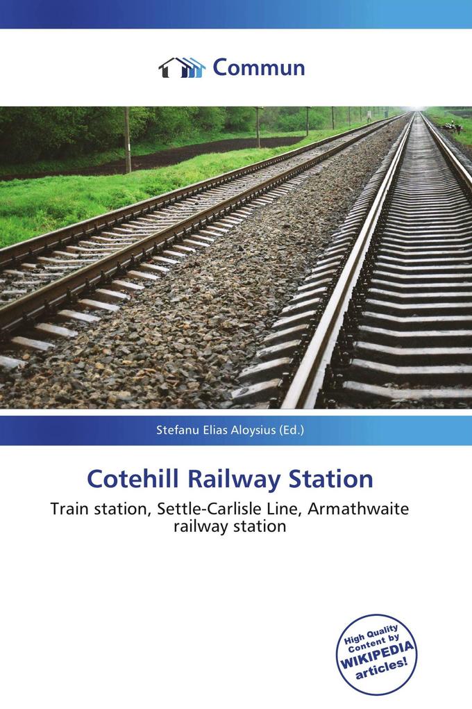 Cotehill Railway Station