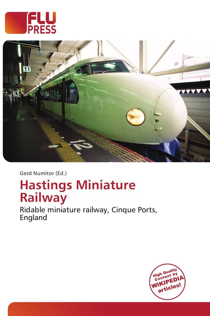 Hastings Miniature Railway