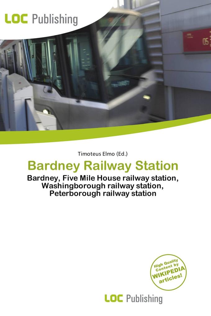 Bardney Railway Station