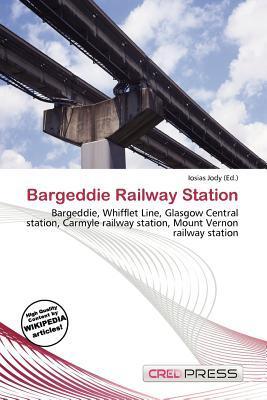 Bargeddie Railway Station