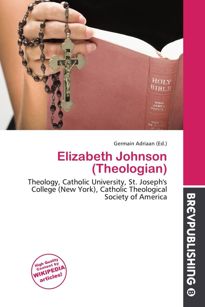 Elizabeth Johnson (Theologian)