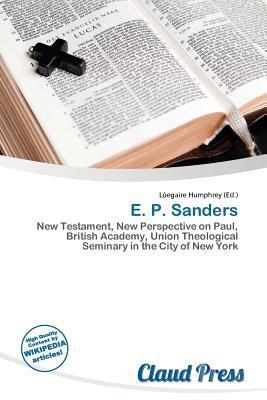 E. P. Sanders
