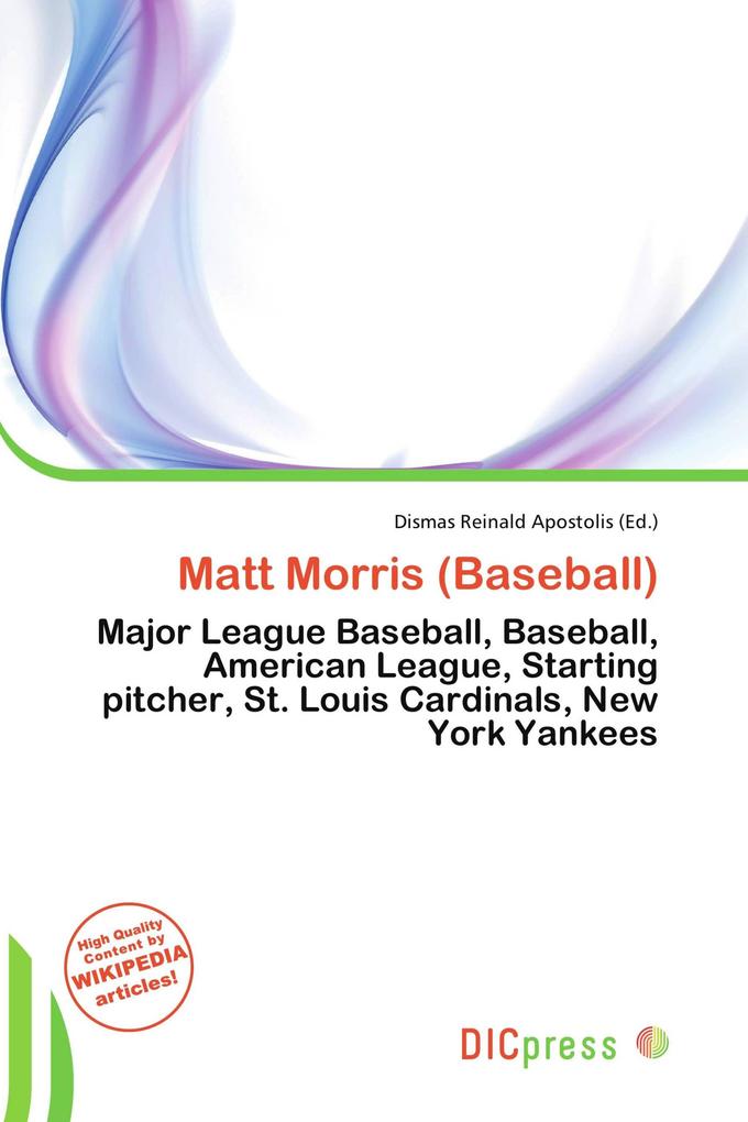 Matt Morris (Baseball)