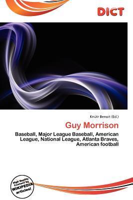Guy Morrison