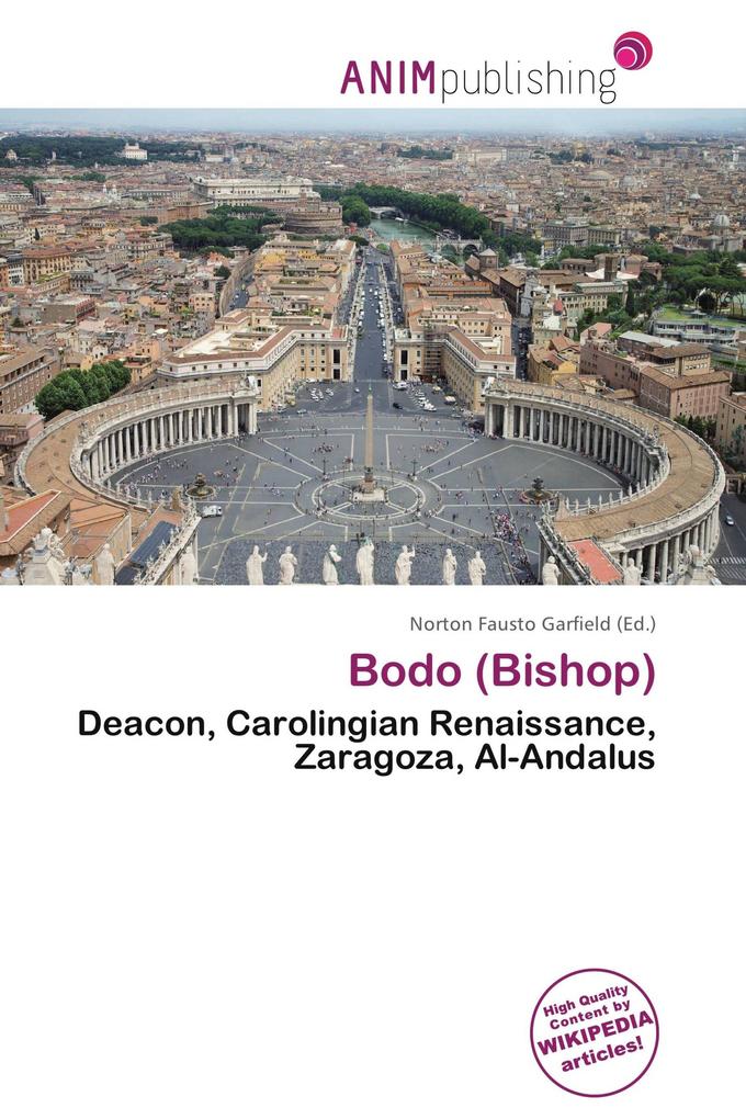 Bodo (Bishop)